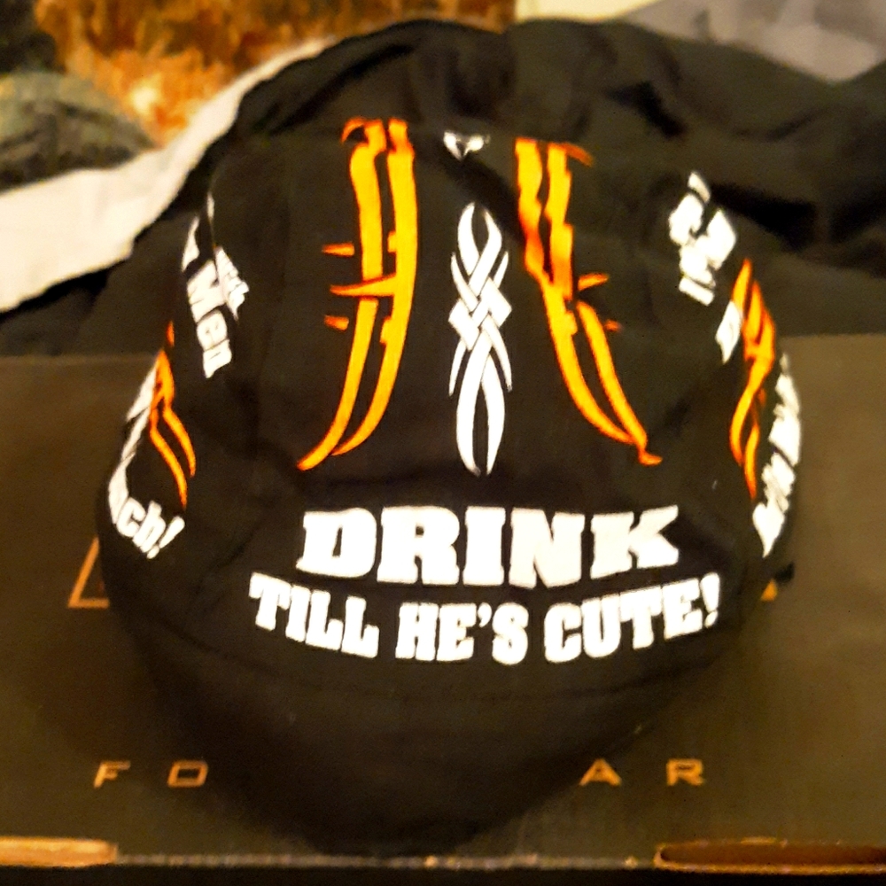 Skull cap
